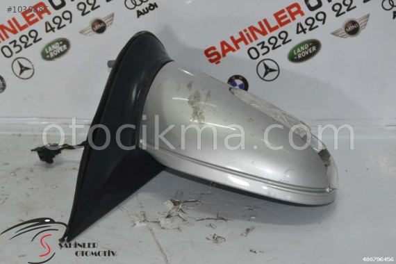 MERCEDES C SERİSİ A204 W204 SAĞ DİKİZ AYNASI
