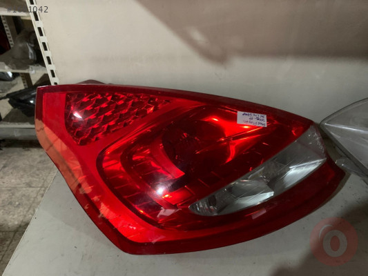 FORD FİESTA 08-17 SOL DIŞ STOP