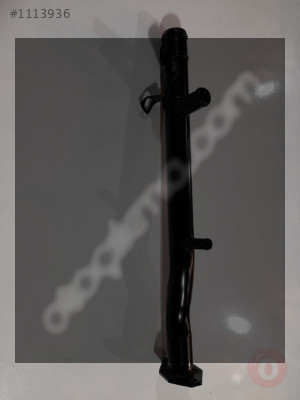 GOLF 1 1.3 DEVİRDAİM SAC BORUSU SIFIR 030121065C