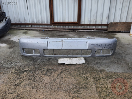 VOLKSWAGEN POLO CLASSİC ÖN TAMPON ORJİNAL