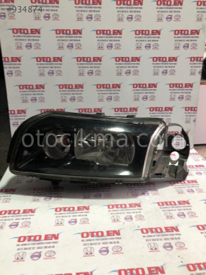VOLVO S80 SOL FAR ZENON 2004 2007 OTO EN