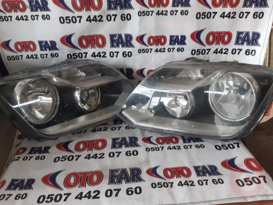 2013-2022 VOLKSWAGEN AMAROK SAĞ SOL ÖN FAR ÇIKMA