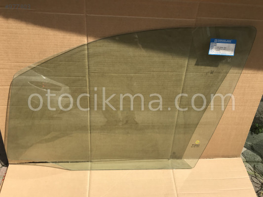 Opel zafira sol ön kapı camı YANSANAYİ