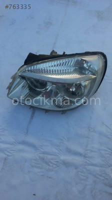 FIAT DOBLO 2005-2008 SOL FARVE FIAT TÜM ÇIKMA YEDEK PARÇALAR