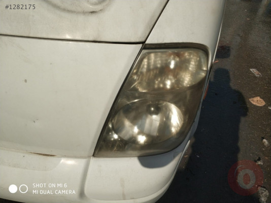 Kia K2500 sol far
