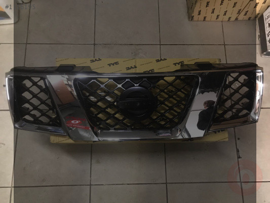 Nissan Navara Ön Panjur 2007-2011 Çıkma Yedek Parça