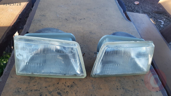 peugeot 205 çıkma takım far