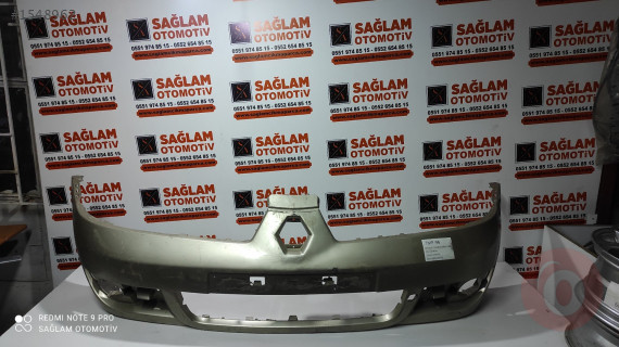RENAULT SYMBOL 06-08 ÖN TAMPON ÇIKMA ORJİNAL OEM; 8200445975
