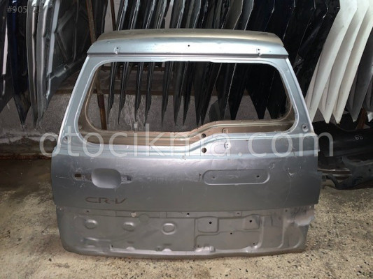 honda crv bagaj kapağı 2002 2007 gri