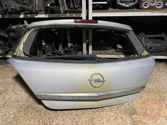 2007 OPEL ASTRA H HEÇBEK ARKA BAGAJ HATASIZ ORJ ÇIKMA