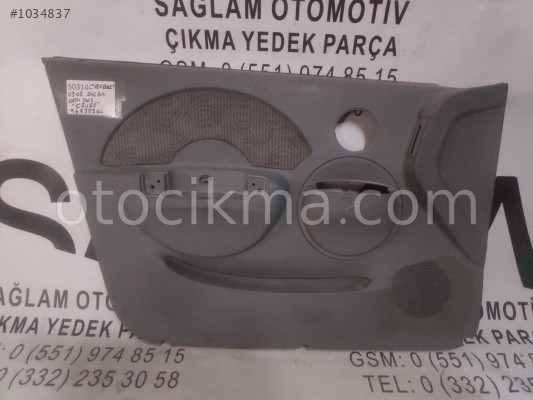 OEM;96537364 CHEVROLET CRUZE 03-08 SOL ÖN KAPI DÖŞEMESİ