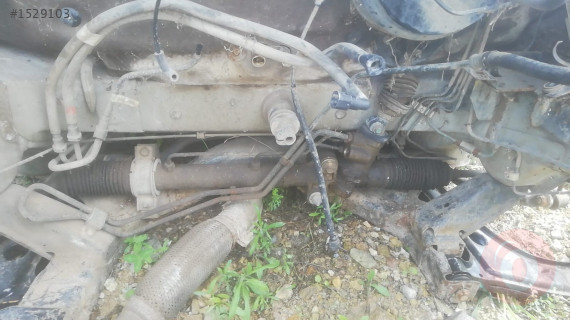 Chevrolet Rezzo 1.6 Motor Alt Travers Beşik .Oto Erkan Ünye