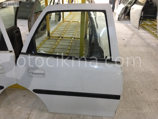 1997 Opel vekra b çıkma sağ arka kapı