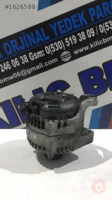 BMW F10 520İ N20 MOTOR ÇIKMA ORJİNAL ŞARJ DİNAMOSU 7605061