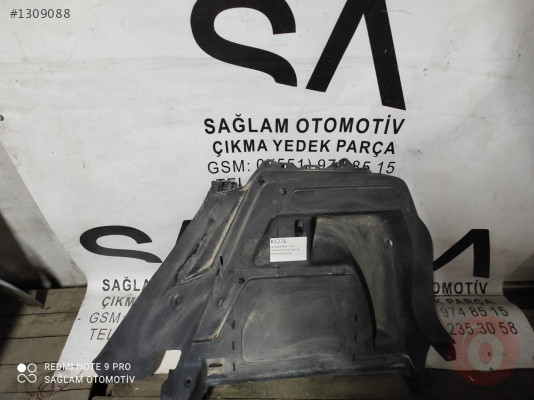 OEM; 5J6867430 SKODA FABİA 12 ÇIKMA  SAĞ BAGAJ KAPLAMASI