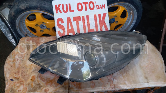 çıkma renault scenic sol far