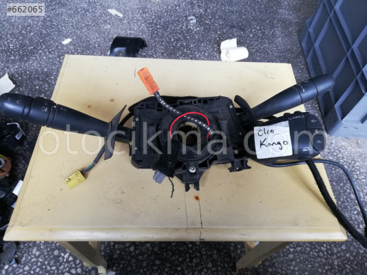 Renault Kango Clio Airbag sargısı hatasız orjinal çıkma