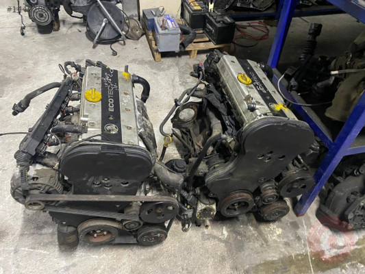 Opel Vectra b 2.0 benzinli komple motor çıkma