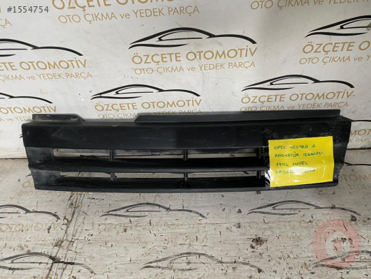 OPEL VECTRA A ÖN TAMPON IZGARASI 1994 MODEL ORJİNAL ÇIKMA