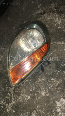 2004 2020 model renault kangoo 2 çıkma sol far