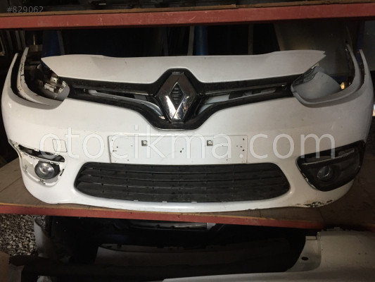 2014 model fluence