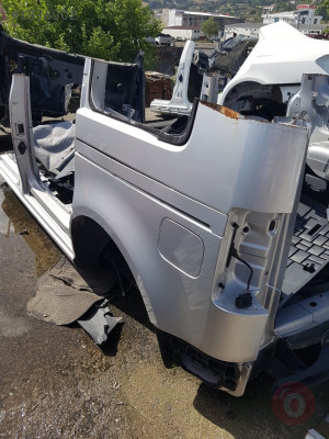 Volkswagen Caddy Sol Arka Çamuyrluk Hatasız Orjinal Çıkma