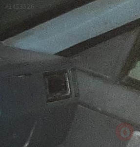 2004 model tata telcoline 4x2 çıkma sağ difüzör