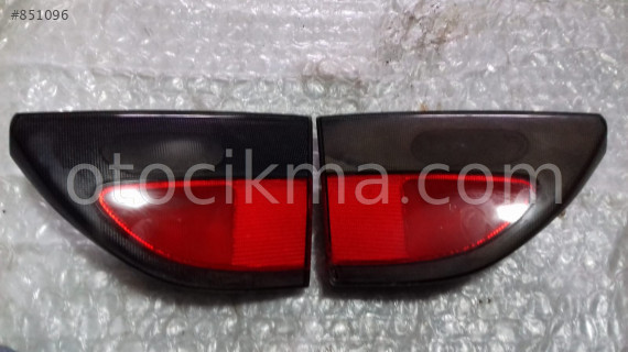 RENALUT MEGANE 1 1998 MODEL  ARKA BAĞAJ  STOP + TAKIM