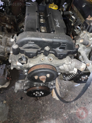 opel corsa c 1.4 benzinli çıkma komple motor Z14XE