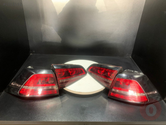 VOLKSWAGEN GOLF 7 HİGHLİNE HATASIZ SÖKME ORİJİNAL STOP TAKIM
