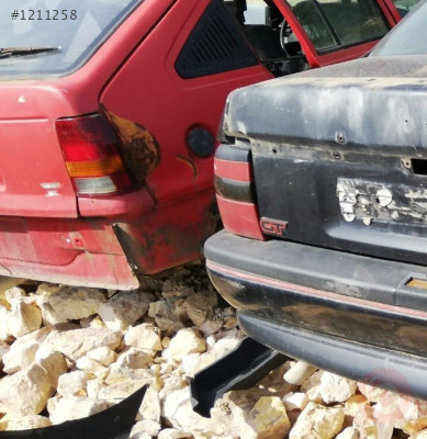 opel vectra a çıkma sol stop lambası.