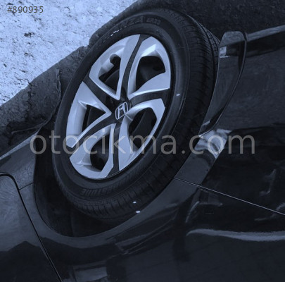 2018 HONDA CİVİC ÇIKMA SAĞ ARKA JANT LASTİK.