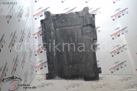 MERCEDES E SERİSİ A213 W213 ALT MOTOR KORUMA KAPAĞI