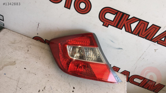 Honda civic FB7 sol dış stop