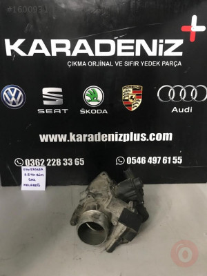 076128063A 2.5 TDI BJK-BJM GAZ KELEBEĞİ