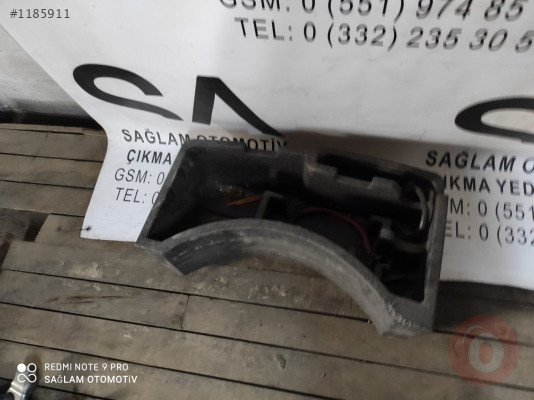 SKODA FABİA ÇIKMA  KİRKO TAKIM KUTUSU