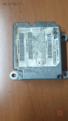 FIAT FIORINO AIRBAG BEYNI