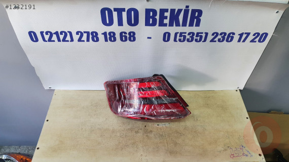 AUDİ A3 HB SOL STOP 2017