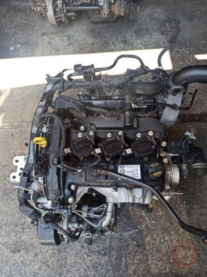 FORD FİESTA 1.1 KOMPLE MOTOR K1BG 6007 AA