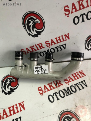 OPEL VECTRA_B_ 2.0  MANİFORT ÇIKMA PARÇA