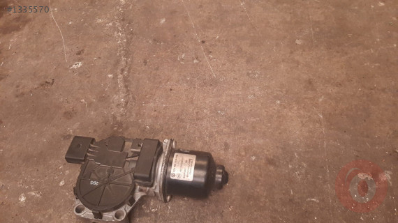 volkswagen polo çıkma ön cam silgeç motoru