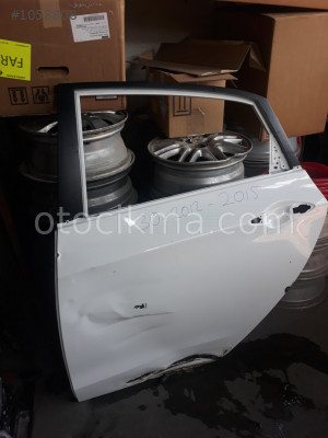 HYUNDAİ İ 30 2015 MODEL SOL ARKA KAPI