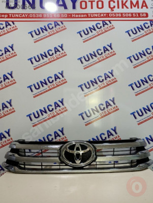 TOYOTA HİLUX ÖN PANJUR 2015-2018