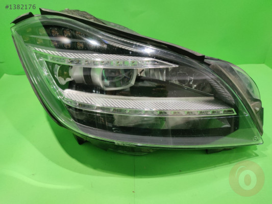 Mercedes-Benz CLS Sağ Far Full Led