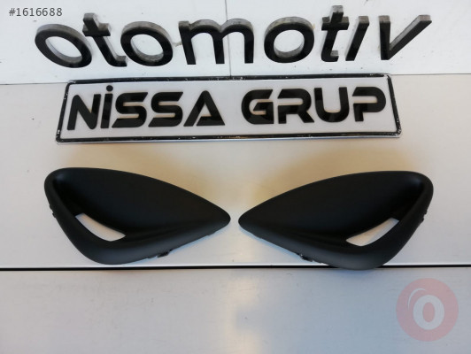 NİSSAN MİCRA SAĞ SİS KAPAĞI OEM SIFIR K13 2013-2018