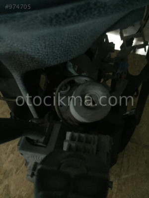 Peugeot 206 Kontak Girişi hatasız orjinal çıkma