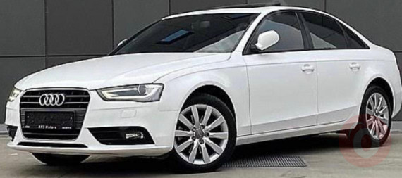 2012 AUDİ A4 ÇIKMA HATASIZ DOLU ÖN