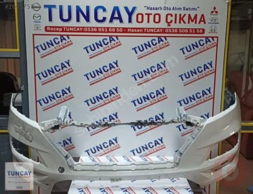 HYUNDAİ TUCSON ÖN TAMPON 2018-2020