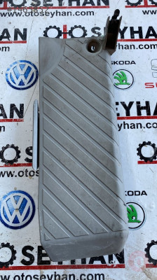 8P1864777 audi a3 2008 sürücü ayak basma kaplaması