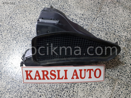 MERCEDES S 220 HAVALANDIRMA KABİNİ ÇIKMA YEDEK PARÇA